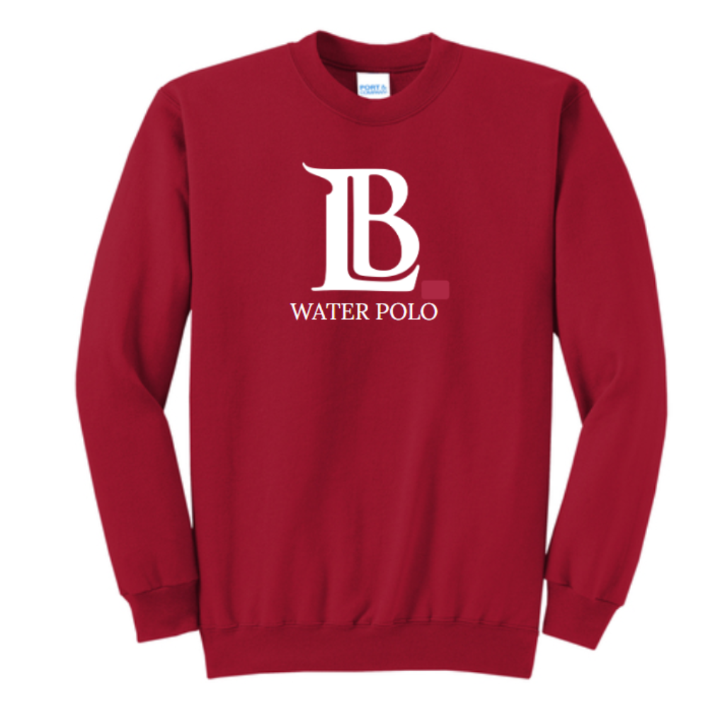 LBCC Adult Crewneck
