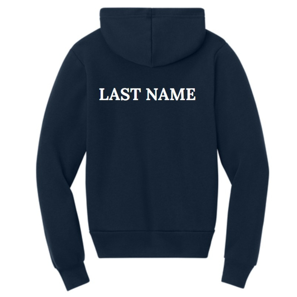 Meraquas Of Irvine Youth Hoodie