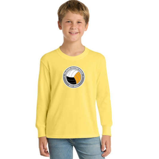 PLACER WPC Youth Long Sleeve