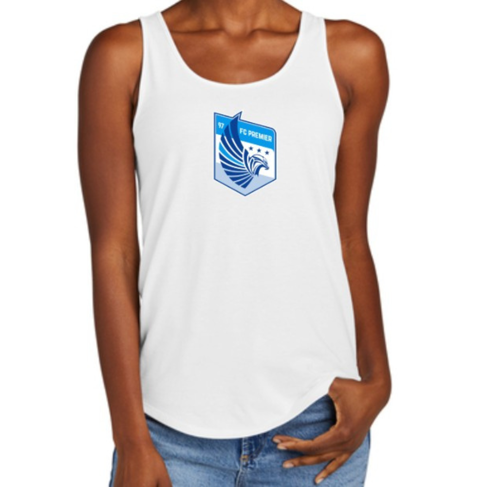 FC PREMIER Female Relaxed Tank