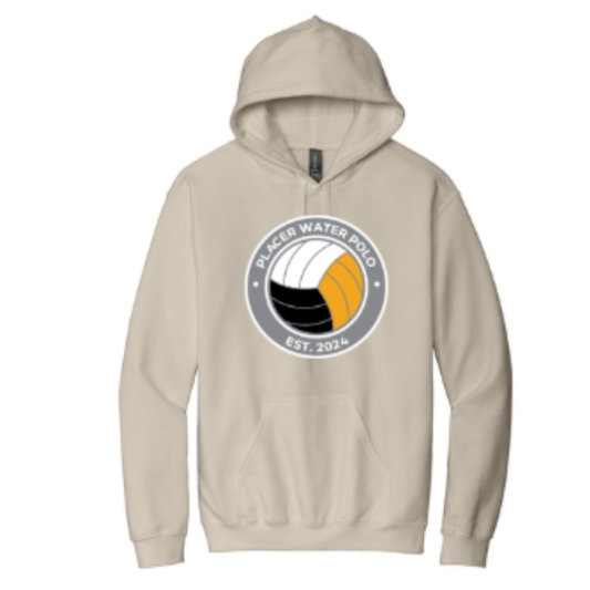PLACER WPC Adult Hoodie SAND