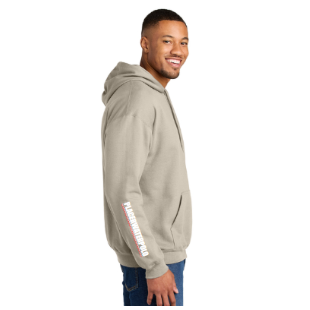 PLACER WPC Adult Hoodie SAND