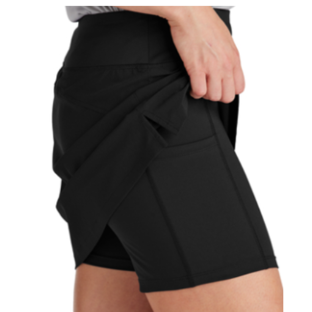 Pirouettes of Texas Female Skort