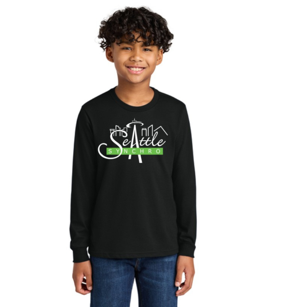 Seattle Synchro Youth Long Sleeve