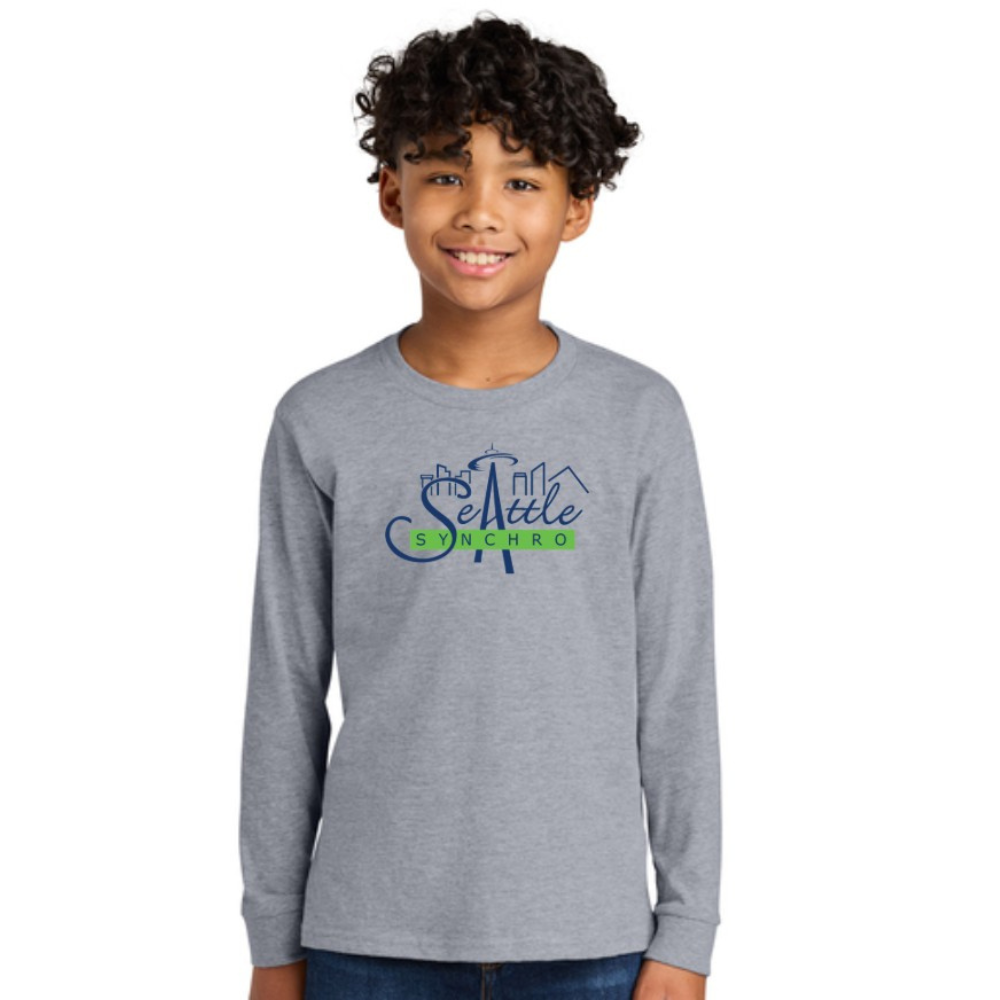 Seattle Synchro Youth Long Sleeve
