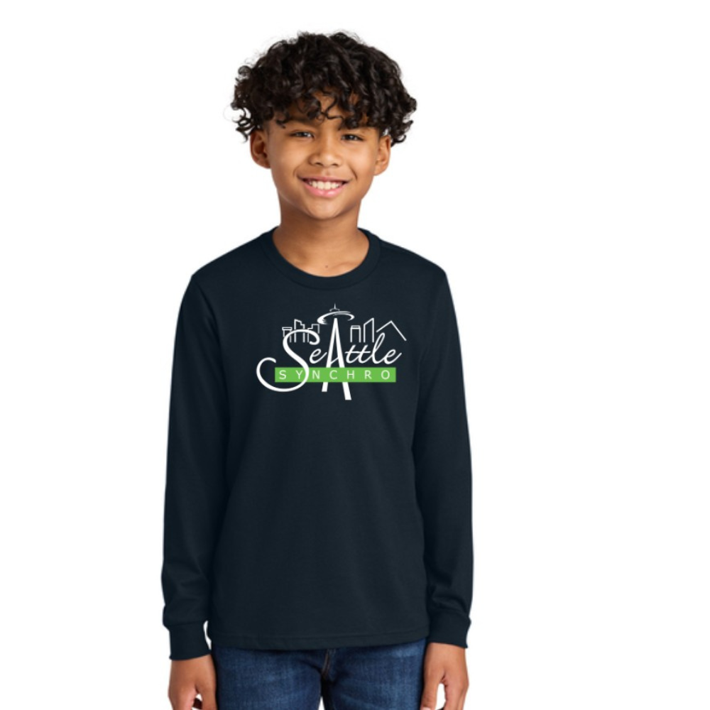 Seattle Synchro Youth Long Sleeve