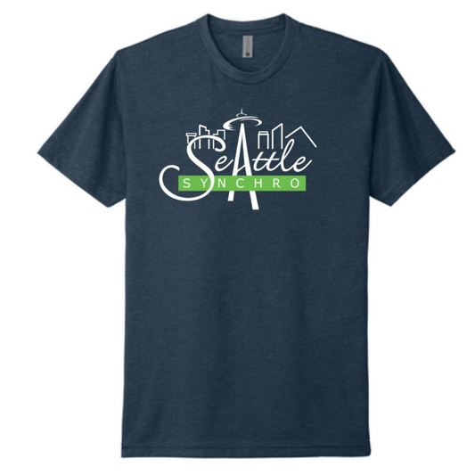 Seattle Synchro Youth Team Shirt