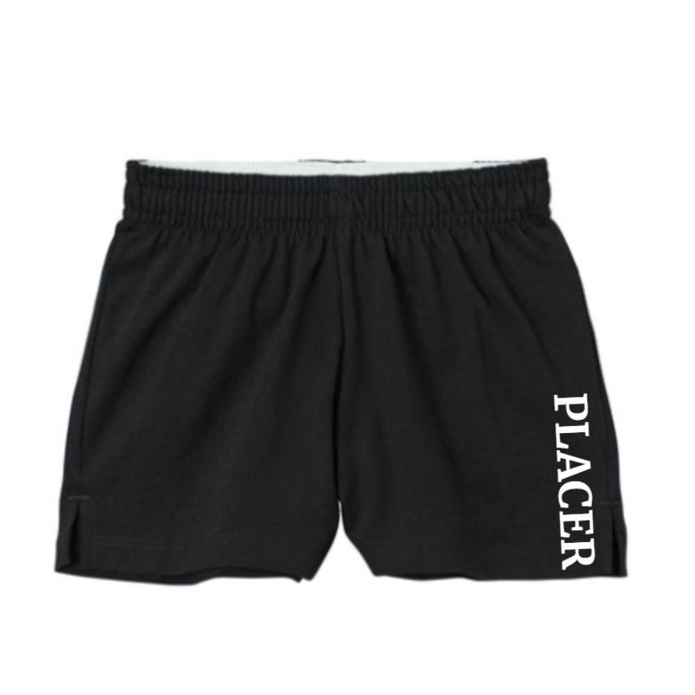 PLACER WPC Youth Girls Shorts