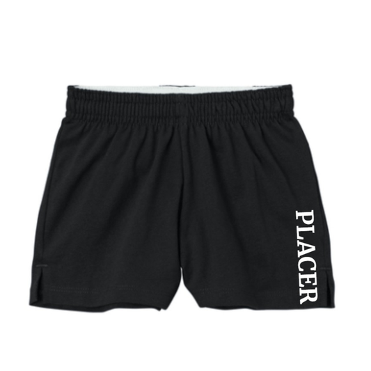 PLACER WPC Youth Girls Shorts