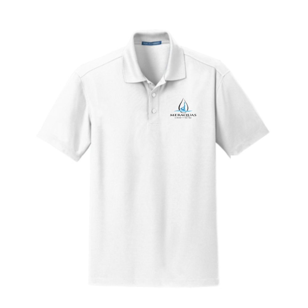 Meraquas Of Irvine Unisex Polo