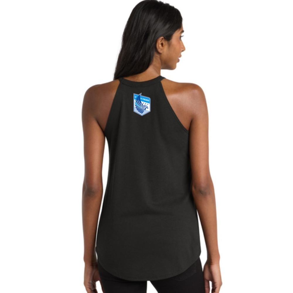 FC PREMIER  Female Rocker Tank