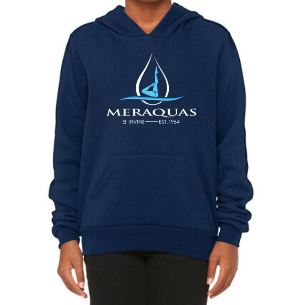 Meraquas Of Irvine Youth Hoodie