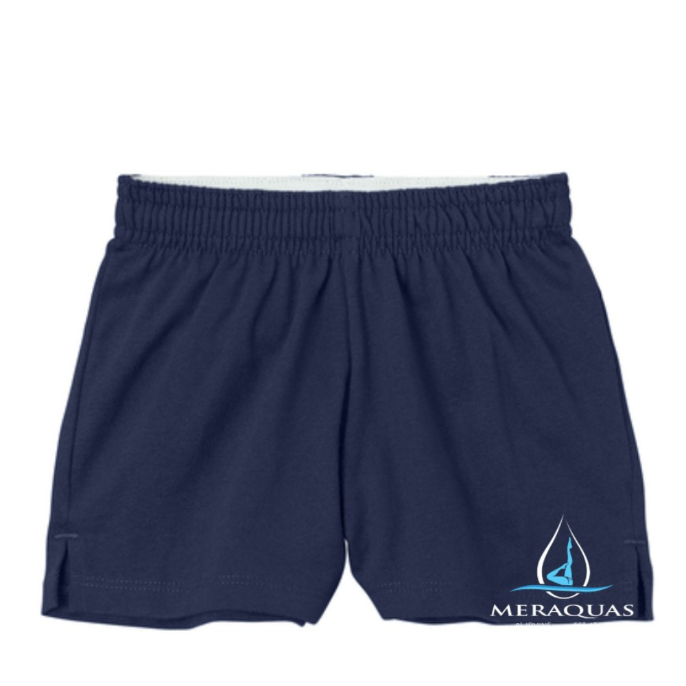 Meraquas Of Irvine Youth Girls Shorts