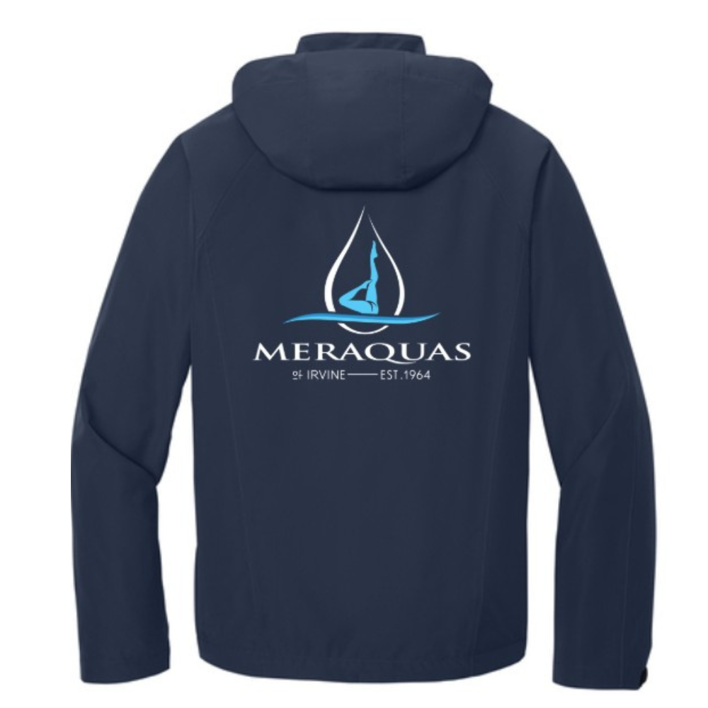 Meraquas Of Irvine Adult Rain Jacket