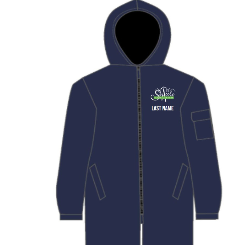 Seattle Synchro Parka