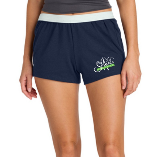 Seattle Synchro Female Shorts
