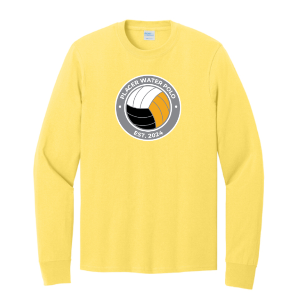 PLACER WPC Adult Long Sleeve