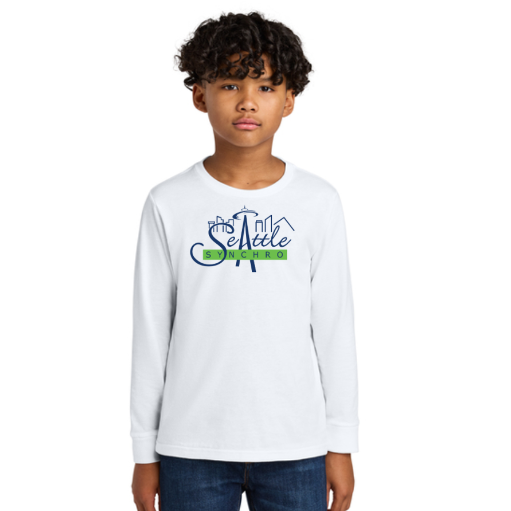Seattle Synchro Youth Long Sleeve