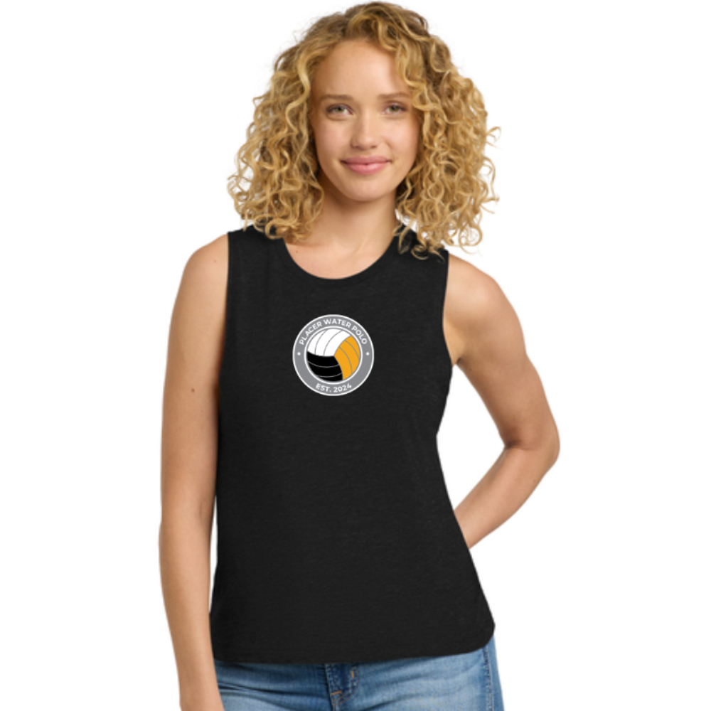 PLACER WPC Women’s Muscle Tank
