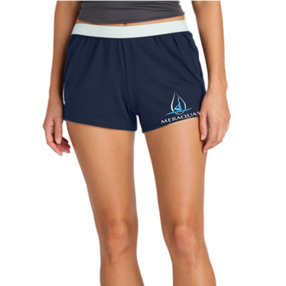 Meraquas Of Irvine Youth Girls Shorts