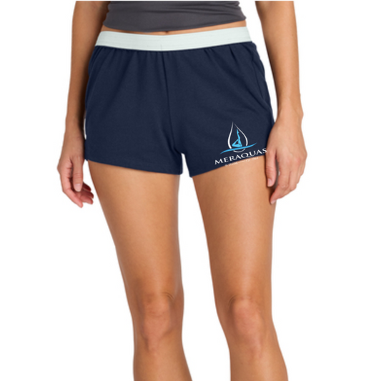 Meraquas Of Irvine Youth Girls Shorts