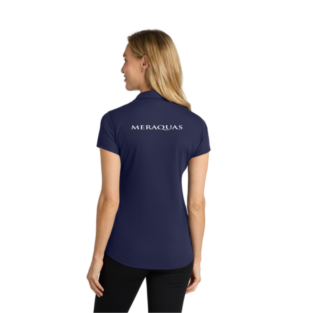 Meraquas Of Irvine Female Polo