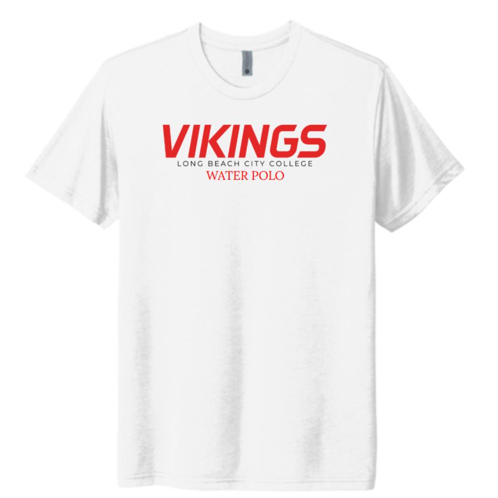 LBCC Team Shirt White