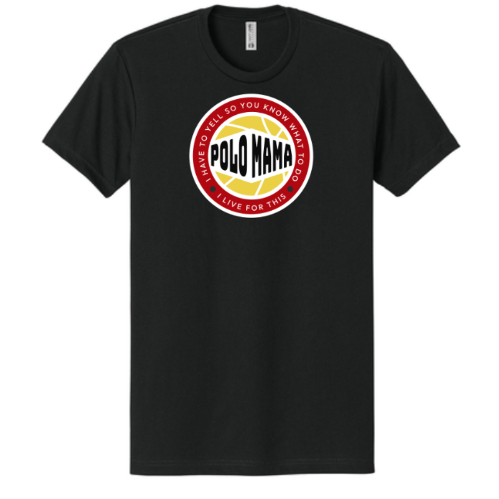 Water Polo Theme Unisex Shirt- Polo Mama