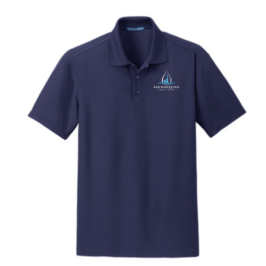 Meraquas Of Irvine Unisex Polo