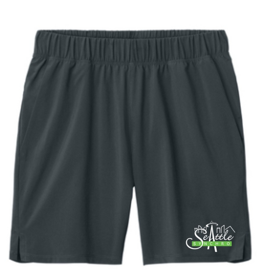Seattle Synchro Adult Male Shorts