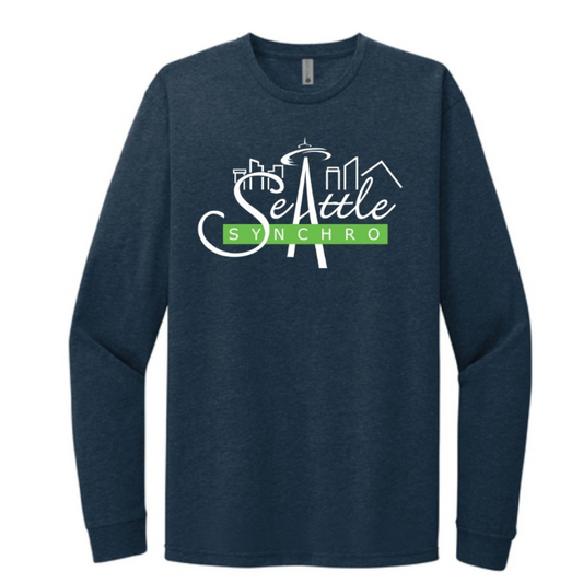 Seattle Synchro Unisex Adult Long Sleeve
