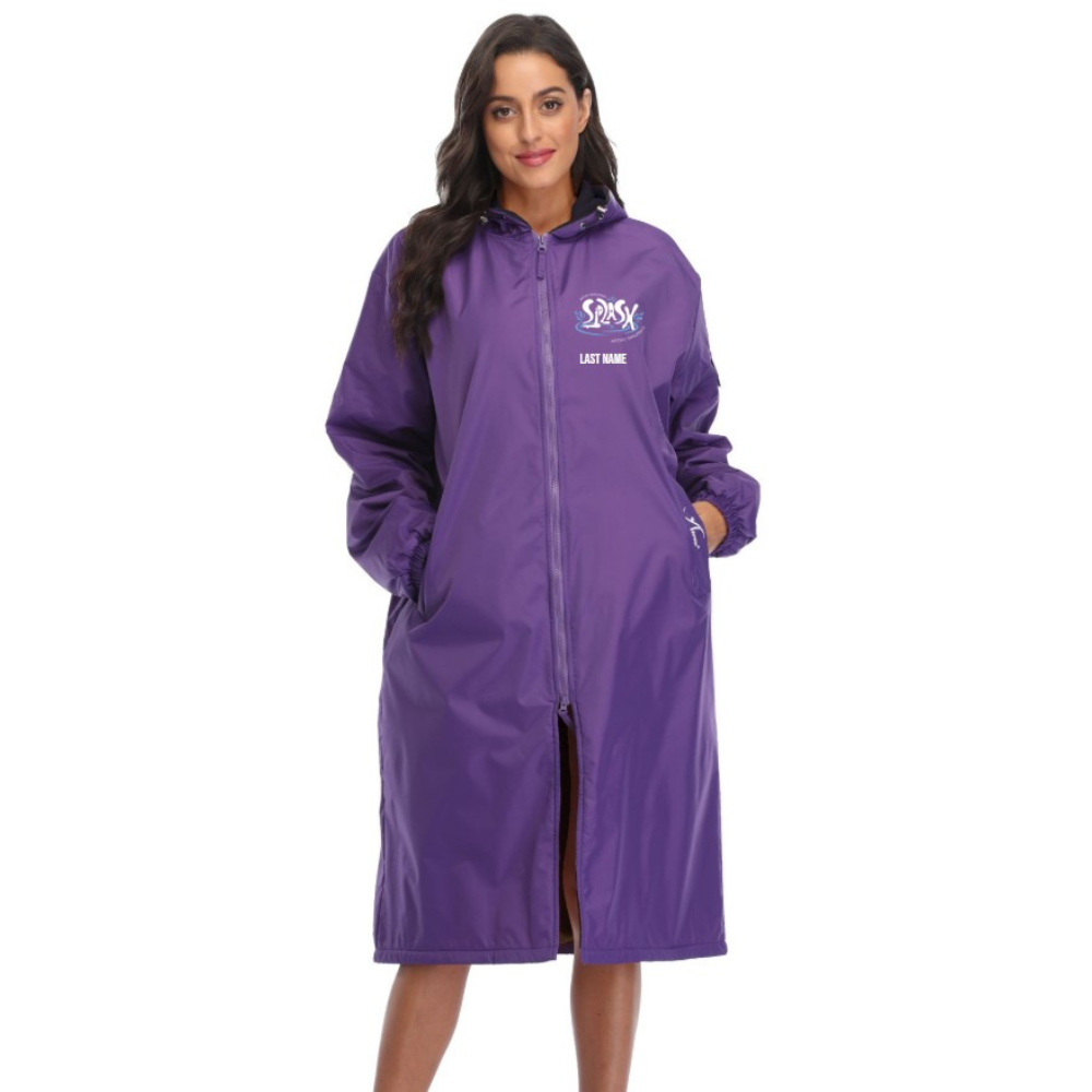 Rocky Mountain Splash Parka