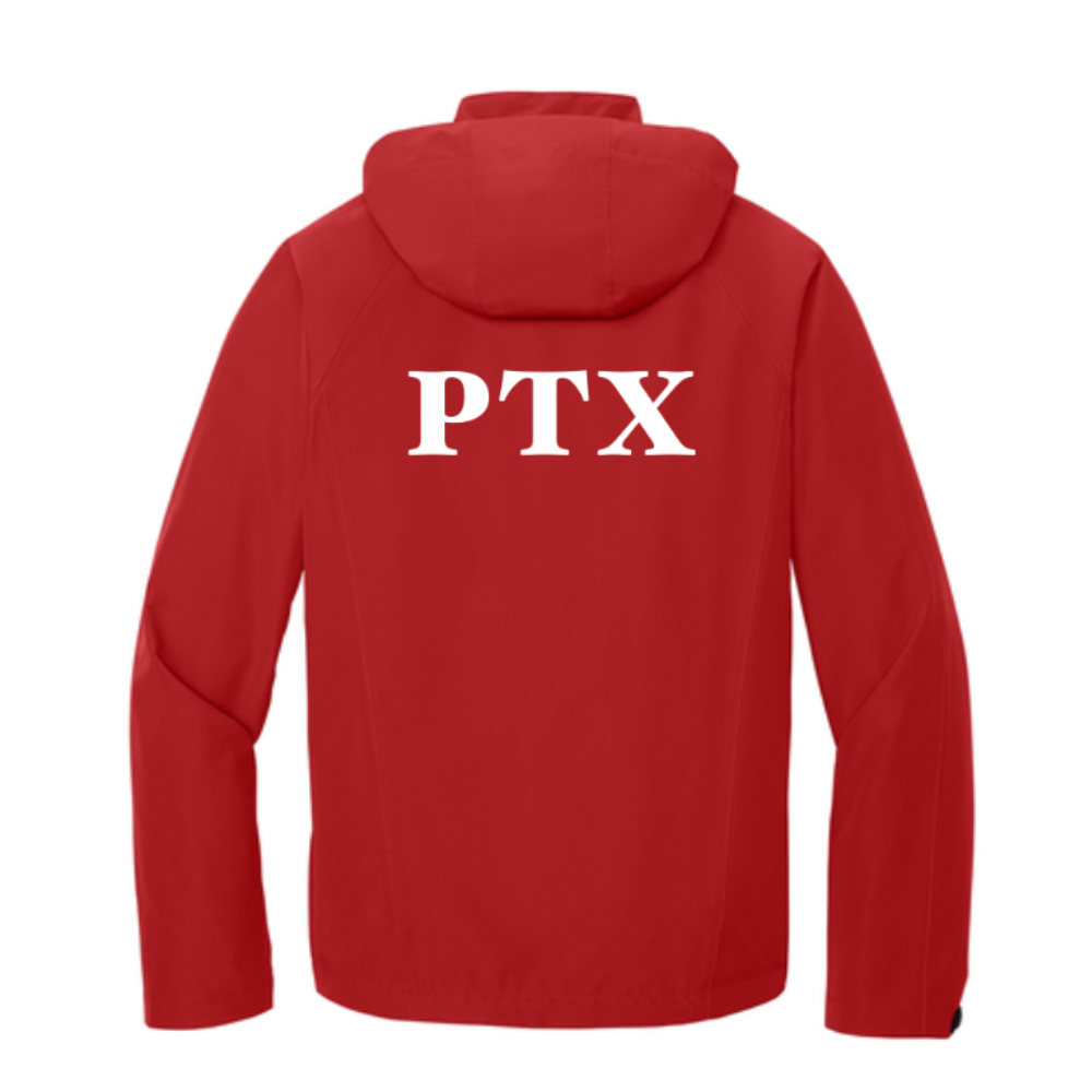 Pirouettes of Texas Rain Jackets