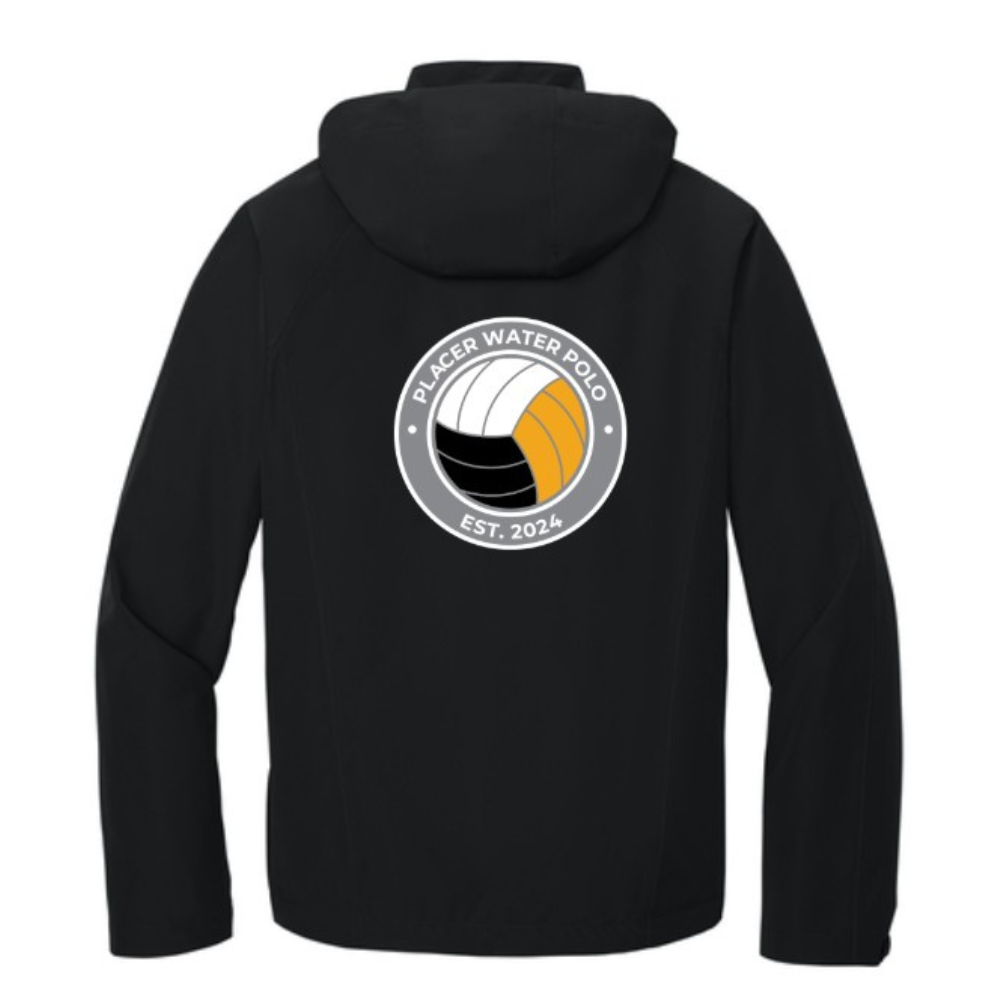 PLACER WPC Adult Rain Jackets