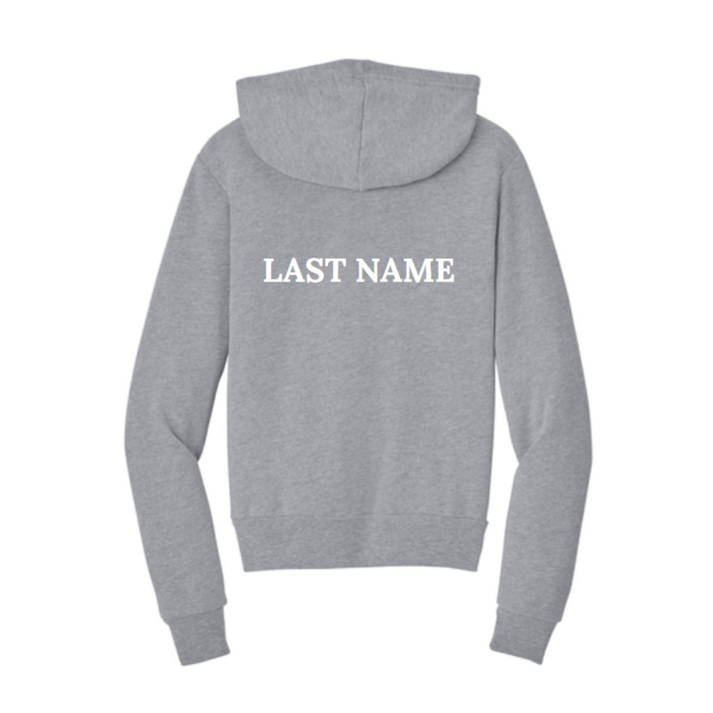 Meraquas Of Irvine Youth Hoodie