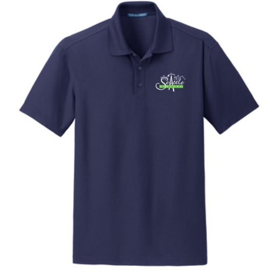 Seattle Synchro Unisex Polo