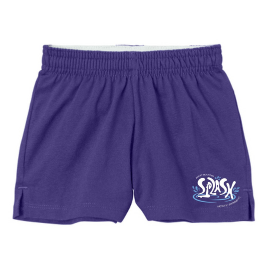 Rocky Mountain Splash Youth Girls Shorts