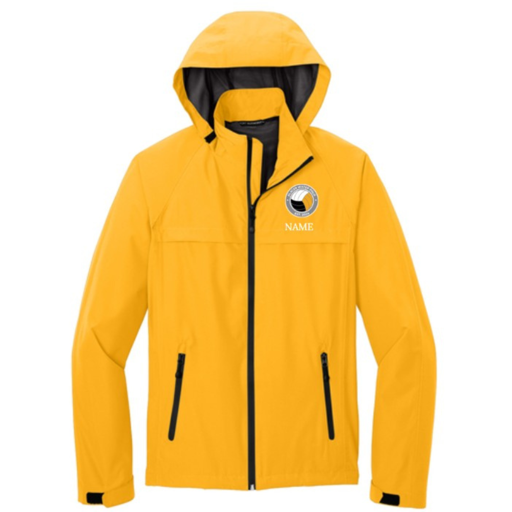 PLACER WPC Adult Rain Jackets