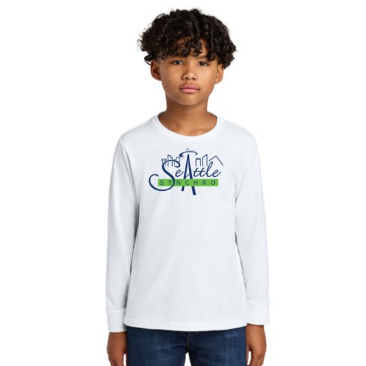 Seattle Synchro Youth Long Sleeve