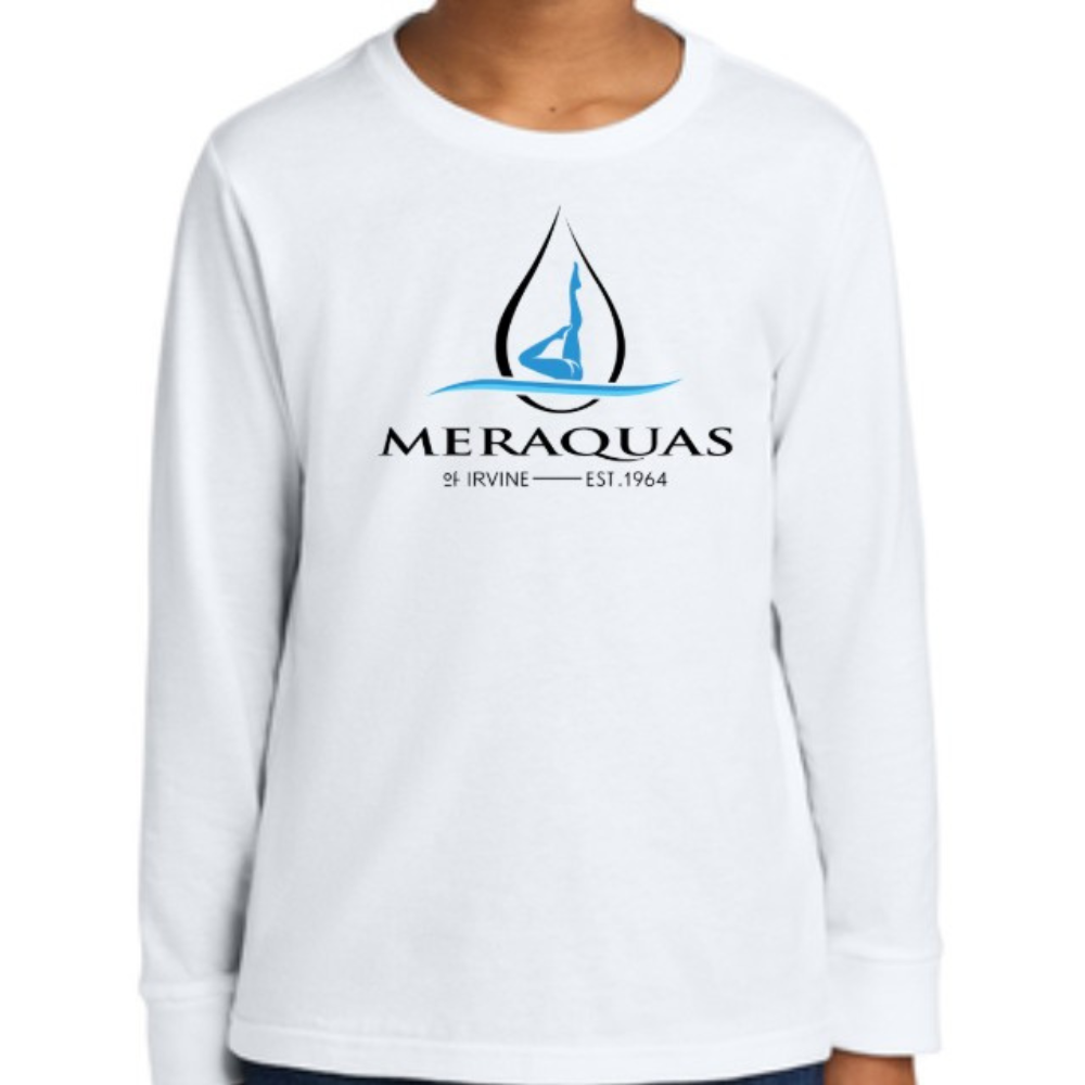 Meraquas Of Irvine Youth Long Sleeve