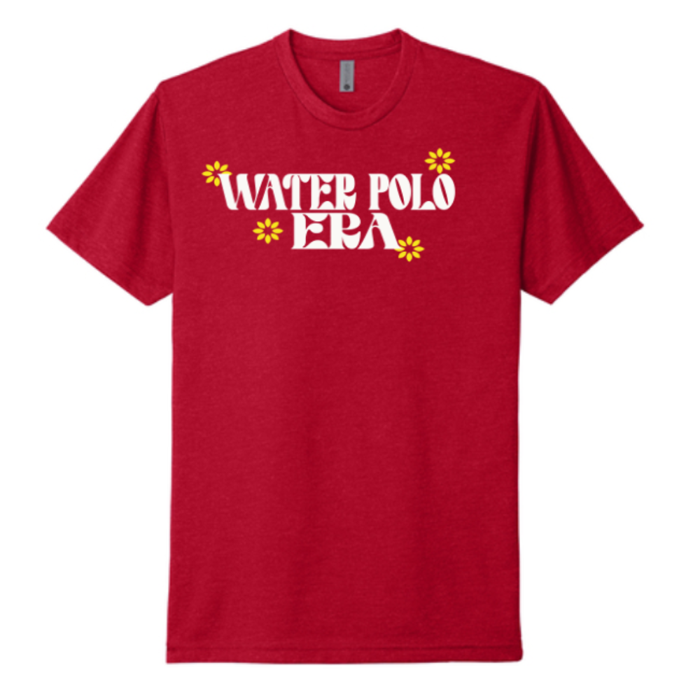 Water Polo Theme Unisex Shirt ERA Shirt