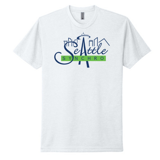 Seattle Synchro Unisex Adult Team Shirt