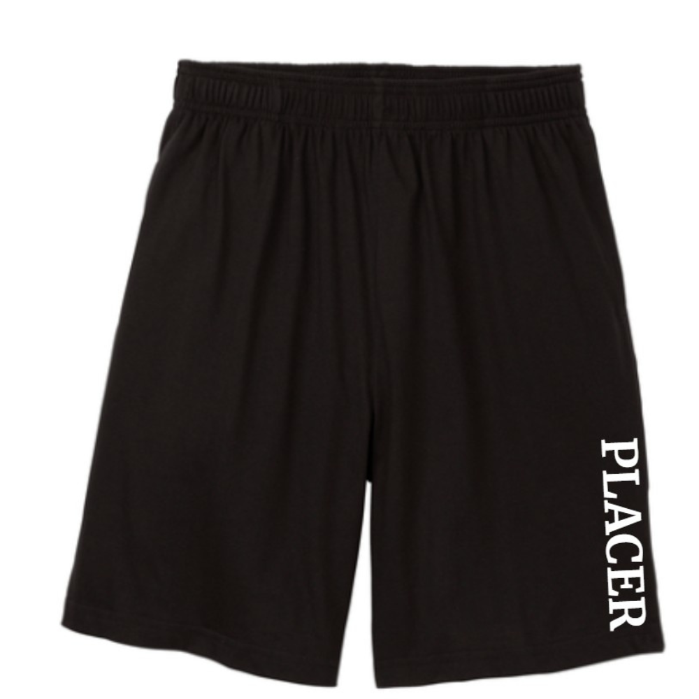 PLACER WPC Youth Boys Shorts