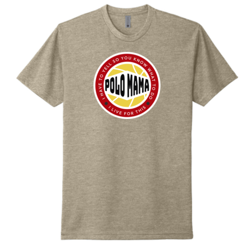 Water Polo Theme Unisex Shirt- Polo Mama