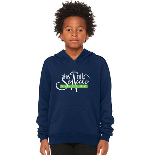 Seattle Synchro Youth Hoodie