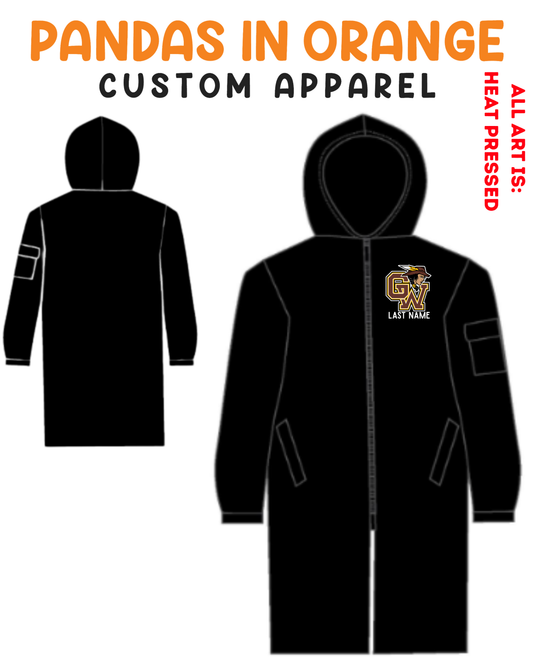 Golden West Parka