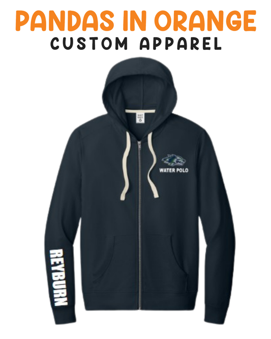 Reyburn Fleece Full-Zip Hoodie
