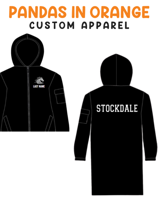 Stockdale High School Parka