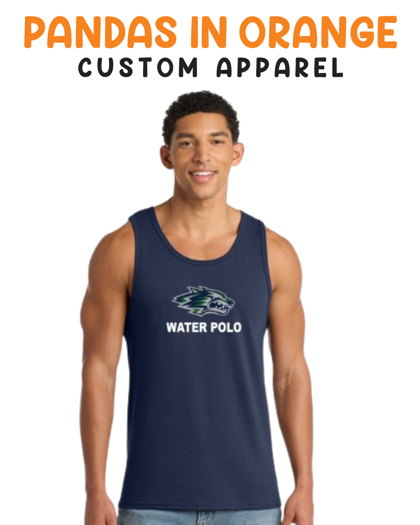 Reyburn Adult Male Tank Top