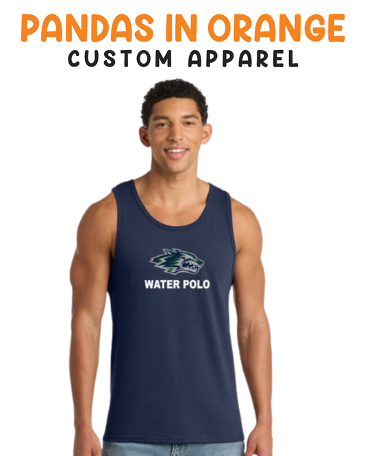 Reyburn Adult Male Tank Top